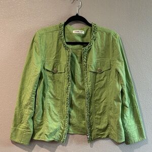 Coldwater Creek  Jacket